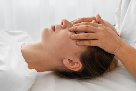 Reiki para apoyo emocional