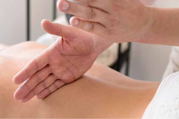 Estrés y ansiedad con drenaje linfático