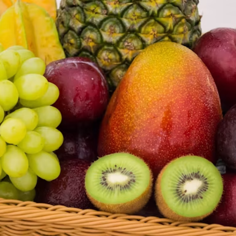 FRUTAS VARIAS